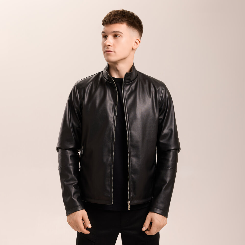 Куртка Pobedov Brim Чорний 2XL OWku3 1652XLba